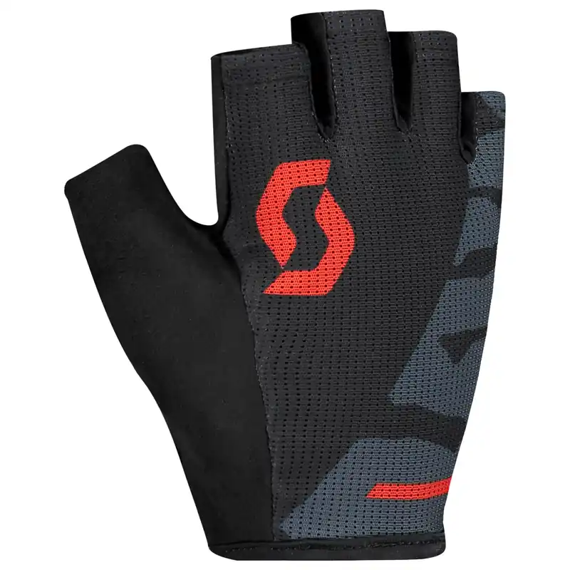 SCOTT Aspect Sport Gel SF (Šedá) - Cyklistické rukavice Endorphin Republic Vysoce Kvalitní