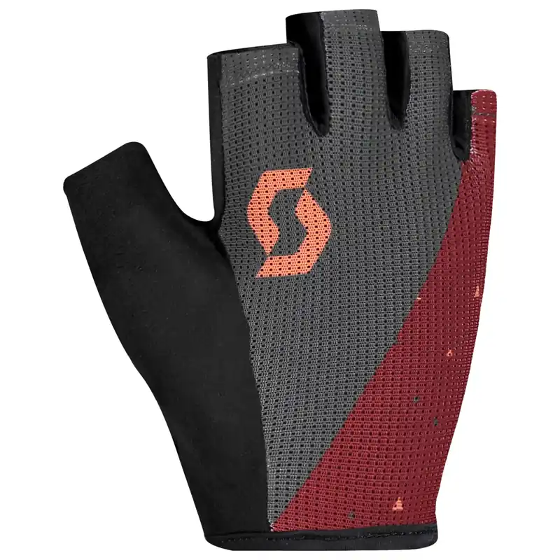 Novinka SCOTT Aspect Sport Gel SF (Šedá) - Cyklistické rukavice Endorphin Republic