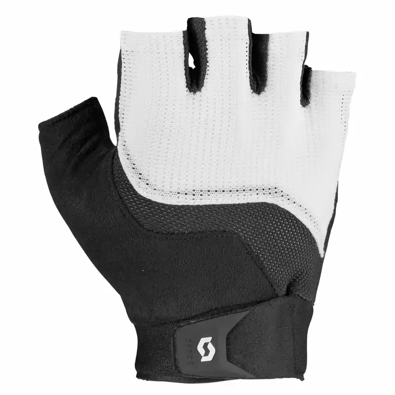 SCOTT Glove Essential SF (Černá) - Cyklistické rukavice Endorphin Republic Nejlepší Volba