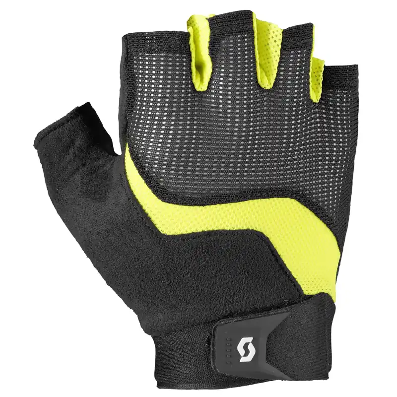 SCOTT Glove Essential SF (Černá) - Cyklistické rukavice Endorphin Republic Tovární Cena