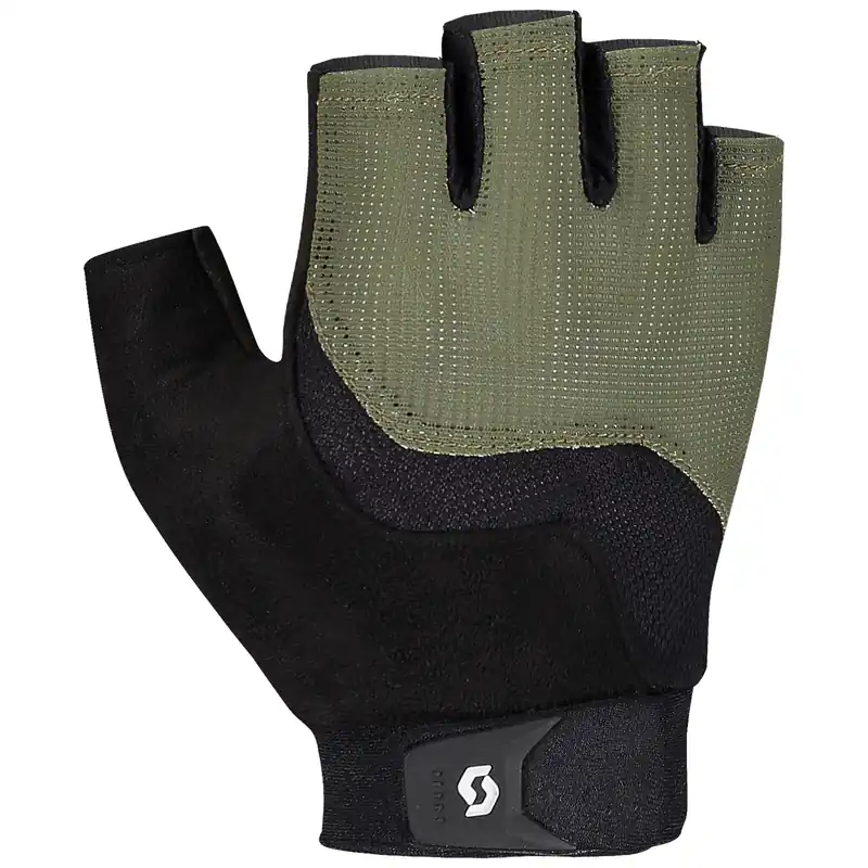 SCOTT Glove Essential SF (Černá) - Cyklistické rukavice Endorphin Republic Aktuální