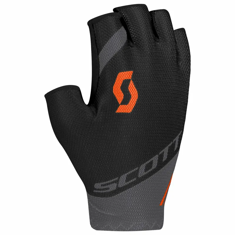 SCOTT Glove RC Team LF (Černá) - Cyklistické rukavice Endorphin Republic Levný