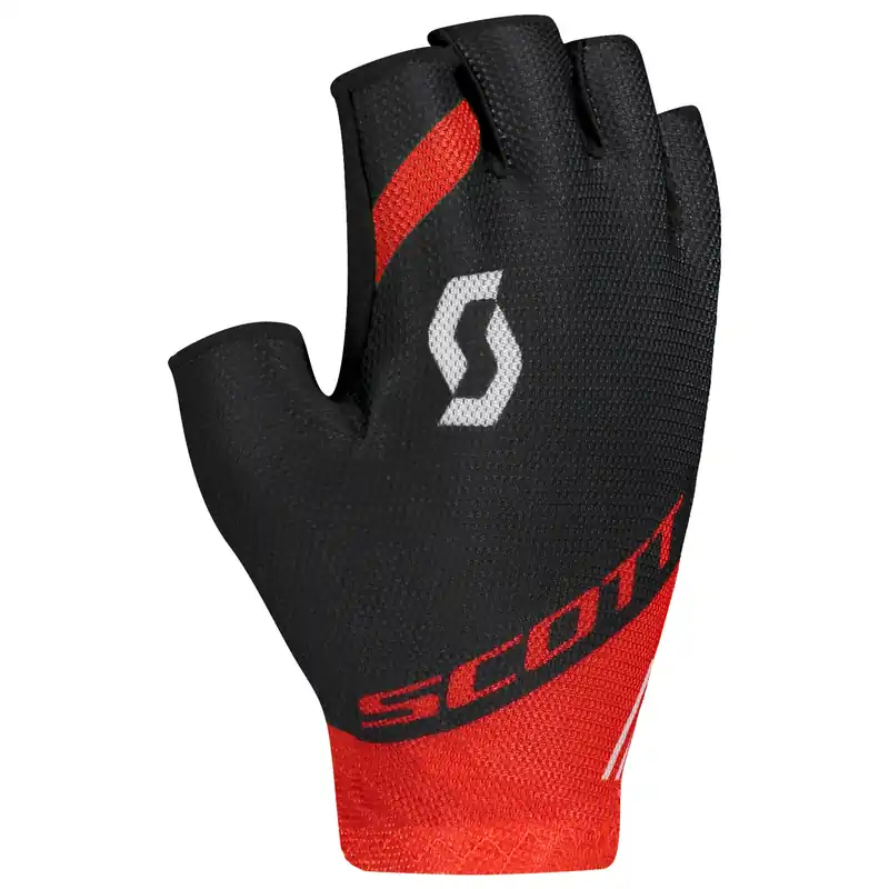 Nejlepší Volba SCOTT Glove RC Team LF (Černá) - Cyklistické rukavice Endorphin Republic