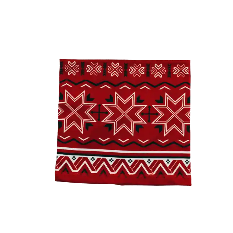 Objednat Nyní Krimson Klover Illustrated Neck Gaiter (Šedá) - Dámský nákrčník Endorphin Republic