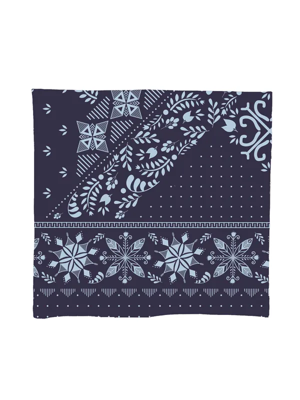 Krimson Klover Illustrated Neck Gaiter (Černá) - Dámský nákrčník Endorphin Republic Sleva