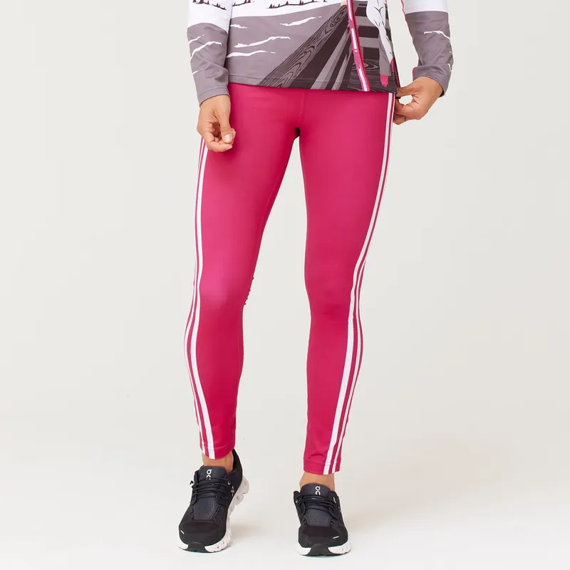 Hit Sezóny Krimson Klover Legging - Dámské běžecké kalhoty Endorphin Republic