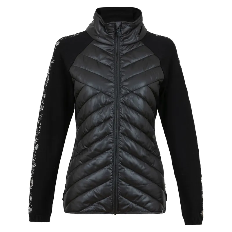 Akční Cena Krimson Klover Switchback Jacket (Černá) - Dámská zateplená hybridní bunda Endorphin Republic