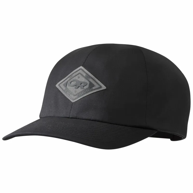 Outdoor Research Trucker - Rain (Černá) - Kšiltovka Endorphin Republic Dokud Zásoby Vydrží