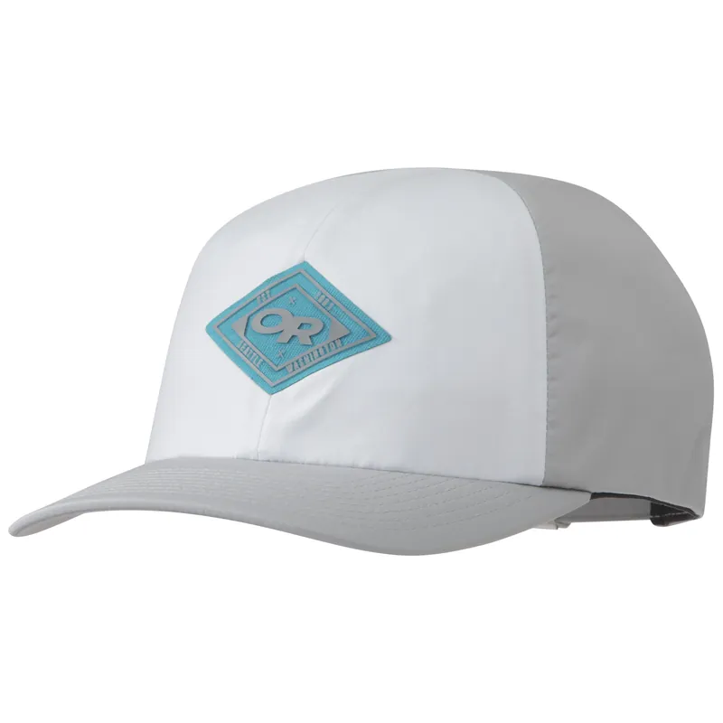 Akční Nabídka Outdoor Research Trucker - Rain (Šedá) - Kšiltovka Endorphin Republic