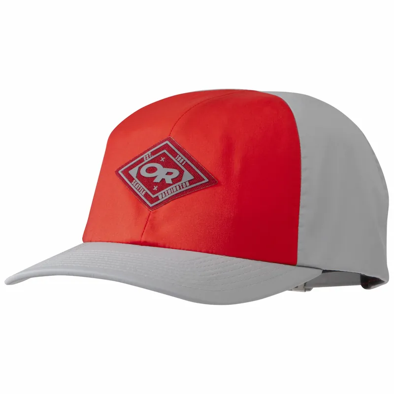 Sleva Outdoor Research Trucker - Rain (Červená) - Kšiltovka Endorphin Republic