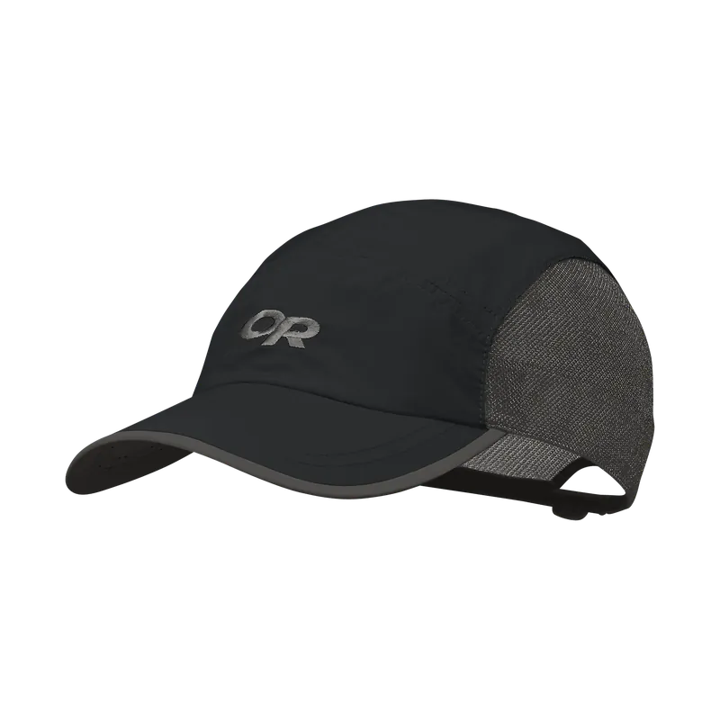 OR Swift Cap (Černá) - Kšiltovka Endorphin Republic Novinka