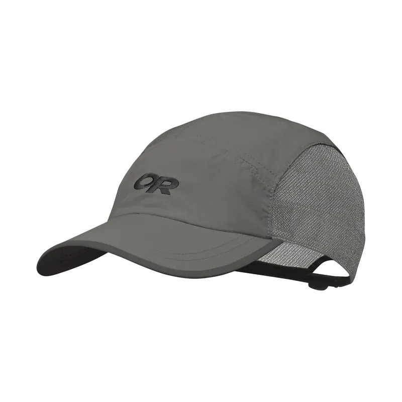 Autentický OR Swift Cap (Šedá) - Kšiltovka Endorphin Republic