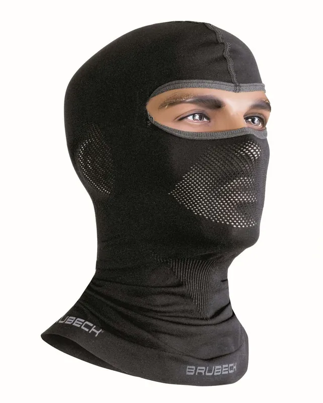 Finální Výprodej Burbeck balaclava (Černá) - Kukla Endorphin Republic