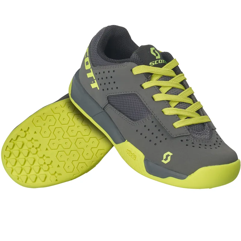 Scott Mtb AR Lace (Černá) - Dětské cyklistické MTB tretry Endorphin Republic Cenově Výhodný