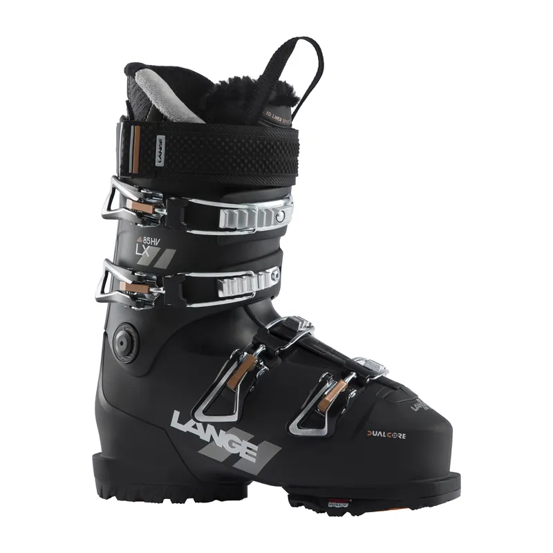Lange LX 85 W HV GW (Černá) - Dámské lyžařské boty Endorphin Republic Nakupujte Hned