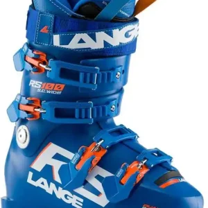 Lange RS 100 S.C. Wide (Modrá) - Dámské lyžařské boty Endorphin Republic Přímo Od Výrobce
