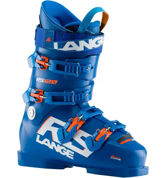 Lange RS 120 (Modrá) - Lyžařské boty Endorphin Republic Tovární Cena