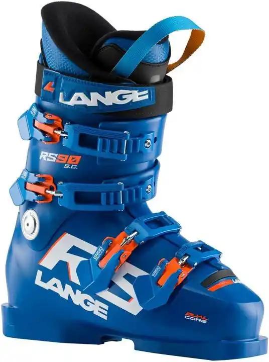 Lange RS 90 S.C. (Modrá) - Dámské lyžařské boty Endorphin Republic Kup Teď
