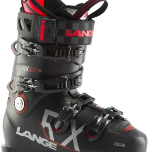 Lange RX 100 LV GW (Černá) - Lyžařské boty Endorphin Republic Výprodej