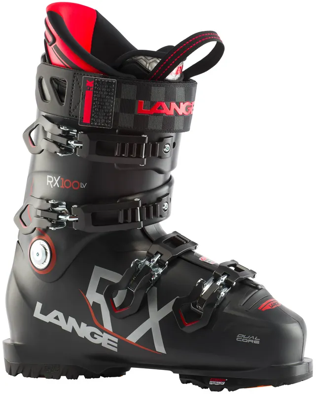 Lange RX 100 LV GW (Černá) - Lyžařské boty Endorphin Republic Výprodej