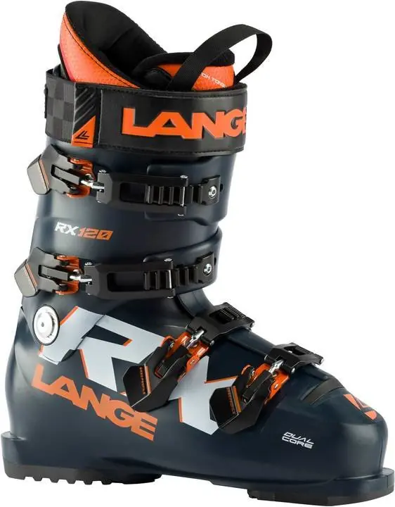 Zlevněný Lange RX 120 (Černá) - Lyžařské boty Endorphin Republic