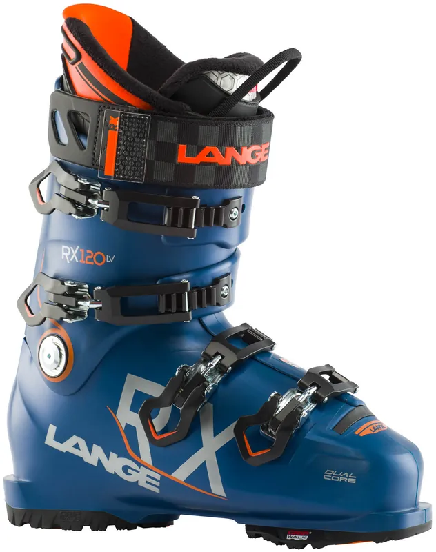 Odeslání Ihned Lange RX 120 LV GW (Tmavě modrá) - Lyžařské boty Endorphin Republic