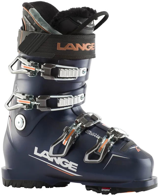 Lange RX 90 W LV GW (Modrá) - Dámské lyžařské boty Endorphin Republic Speciální Cena