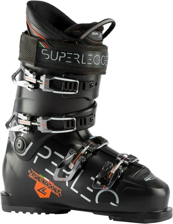 Lange RX Superleggera LV (Černá) - Lyžařské boty Endorphin Republic Cenově Výhodný