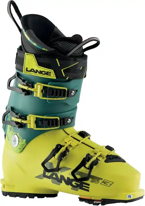 Horká Nabídka Lange XT3 110 (Žlutá) - Lyžařské boty Endorphin Republic