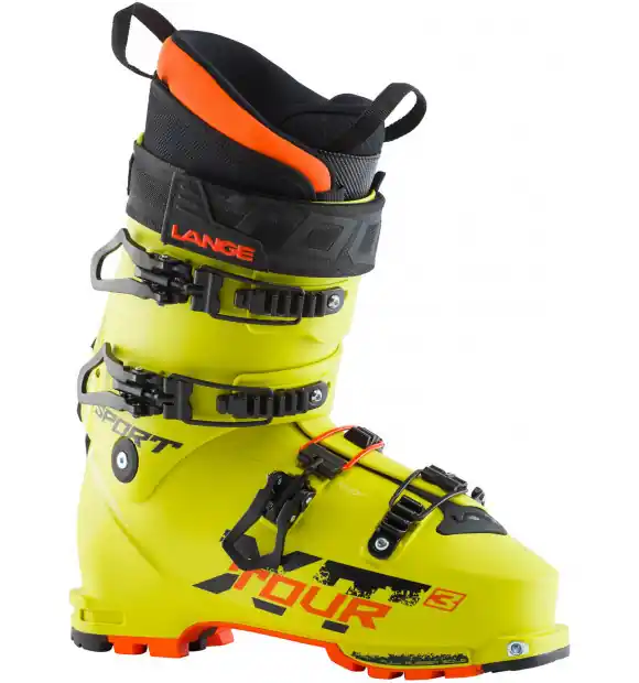 Lange XT3 Tour Sport (Žlutá) - Lyžařské boty Endorphin Republic Rychlé Dodání