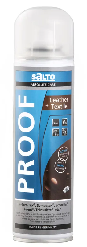 Super Cena SALTO Leather a Textile Proof - intenzivní impregnace Endorphin Republic