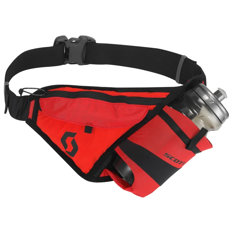 Scott Trail TR‘ (Červená) - Sportovní ledvinka na běhání Endorphin Republic Top Prodej