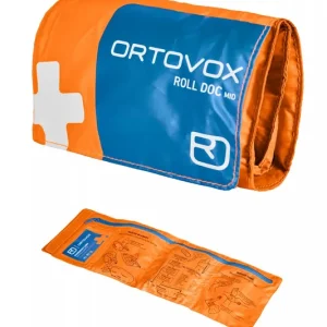 Víkendová Akce Lékárnička Ortovox First Aid Roll Doc Mid (Oranžová) Endorphin Republic