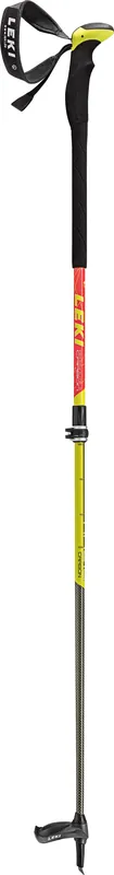 Horká Nabídka LEKI AERGONLITE 2 CARBON (Červená) - Skialpové hole Endorphin Republic