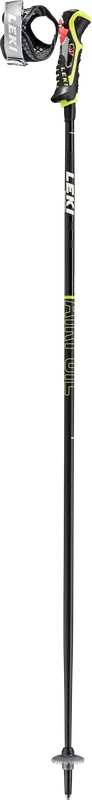 Aktuální Leki Airfoil 3D (Černá) - Sjezdové hole Endorphin Republic