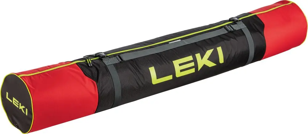 Cenový Hit Leki Alpine Ski Bag (Černá) - Vak na lyže Endorphin Republic