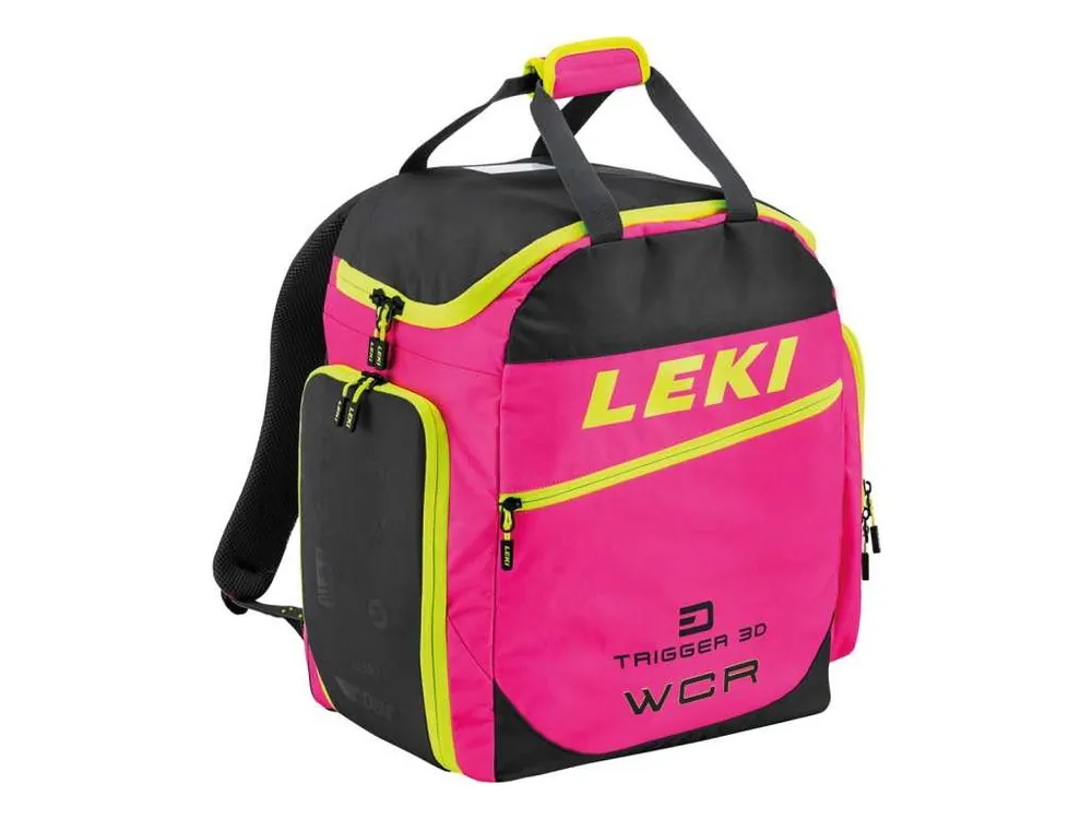 Odeslání Ihned Leki boot bag WCR 60L (Purpurová) - Taška na lyžařskou obuv Endorphin Republic