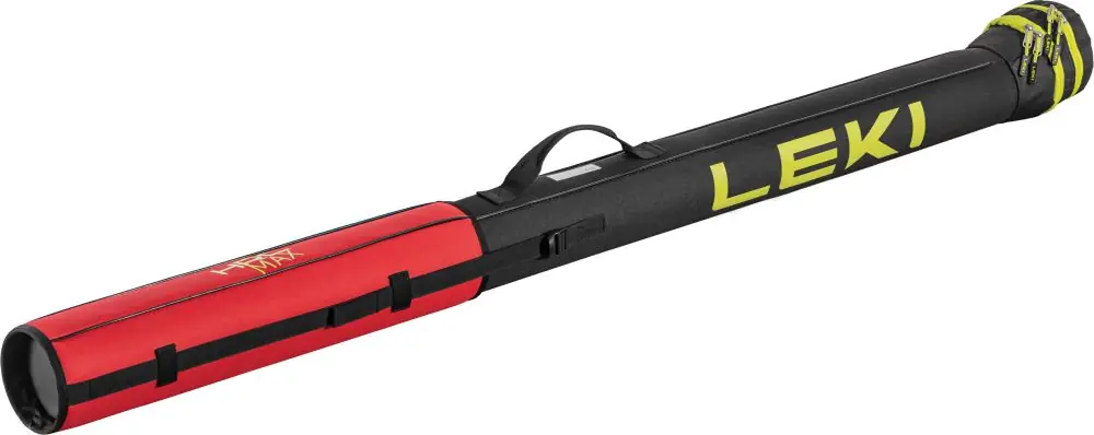 Leki Cross Country Tube Bag (small) (Černá) - Vak na hole Endorphin Republic Víkendová Akce