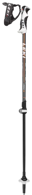LEKI DRIFTER VARIO S SPEED LOCK 1 (Černá) - SJEZDOVÉ HOLE Endorphin Republic Jen Po Omezenou Doba