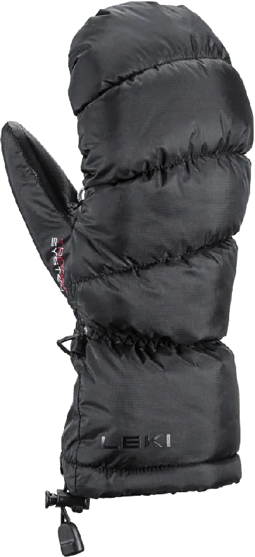 Leki Glace 3D Women Mitt (Černá) - Dámské lyžařské rukavice Endorphin Republic Levný