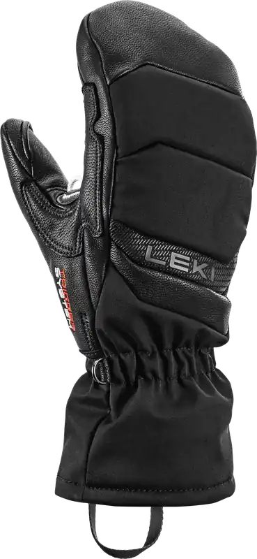 Leki Griffin Base 3D Women Mitt (Černá) - Dámské lyžařské rukavice Endorphin Republic Nová Kolekce