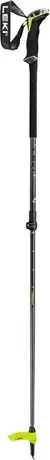 Leki Guide Lite 2 Carbon (Černá) - Zimní skialpové hole Endorphin Republic Zlevněný