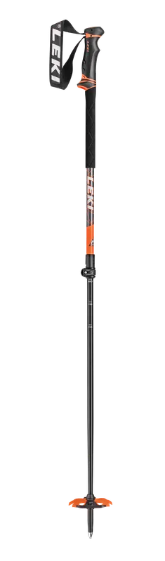 Akční Nabídka Leki Helicon Lite (Černá) - Skialpové hole Endorphin Republic