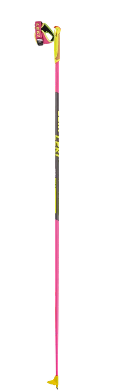 Leki PRC 850 (Červená) - BĚŽKAŘSKÉ HOLE Endorphin Republic Jen Po Omezenou Doba