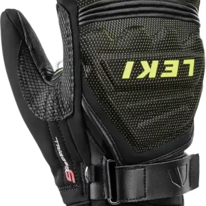 Akční Nabídka LEKI RACE COACH C-TECH S MITT (Černá) - Rukavice Endorphin Republic
