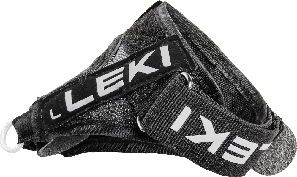 Leki Shark Strap (Černá) - Poutko Endorphin Republic Časově Omezené