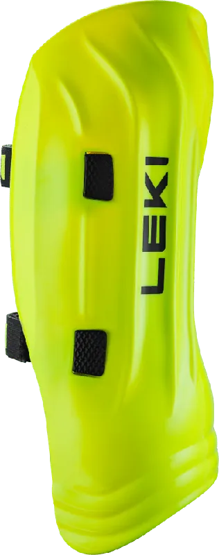 Sezónní Sleva Leki Shin Guard Worldcup Pro Junior (Žlutá) - Chránič Endorphin Republic