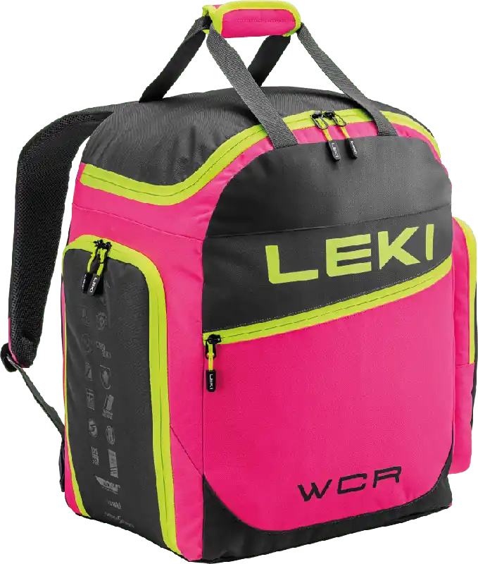 Leki Skiboot Bag WCR / 60L (Purpurová) - Taška na lyžařské boty Endorphin Republic Top Prodej