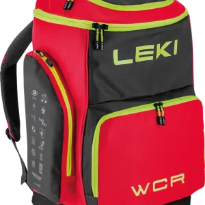 Značkový Leki Skiboot Bag WCR / 85L (Černá) - Taška na lyžařské boty Endorphin Republic