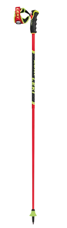 Leki Venom GS 3D (Červená) - Sjezdové hole Endorphin Republic Odeslání Ihned